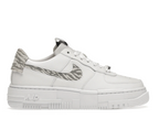 Nike Air Force 1 Low Pixel SE White Zebra (W)