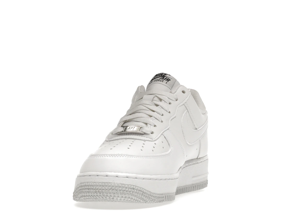 Nike Air Force 1 Low Next Nature White Metallic Grey (W)