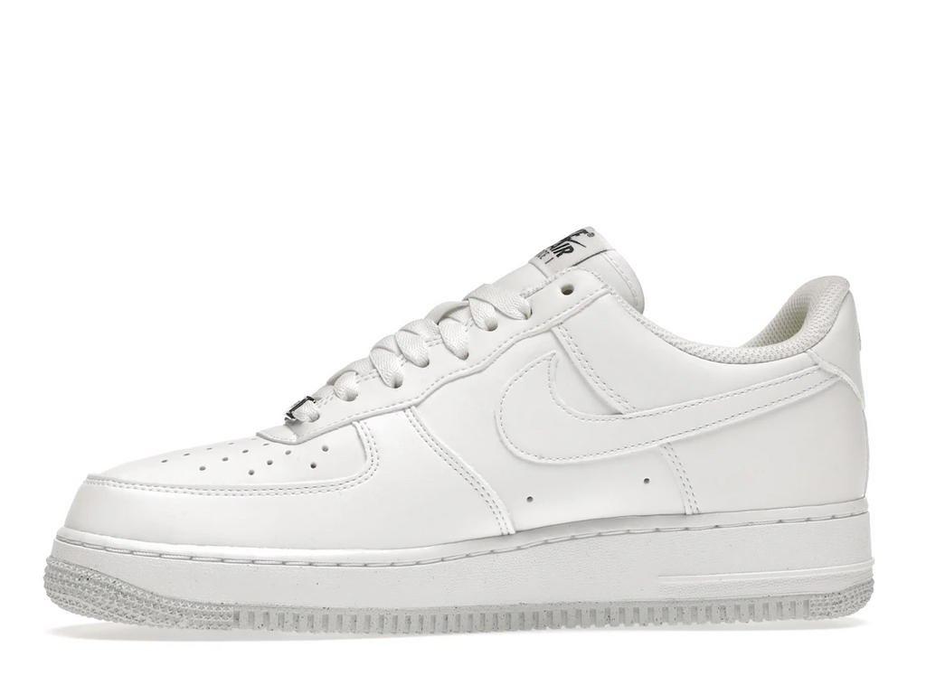 Nike Air Force 1 Low Next Nature White Metallic Grey (W)