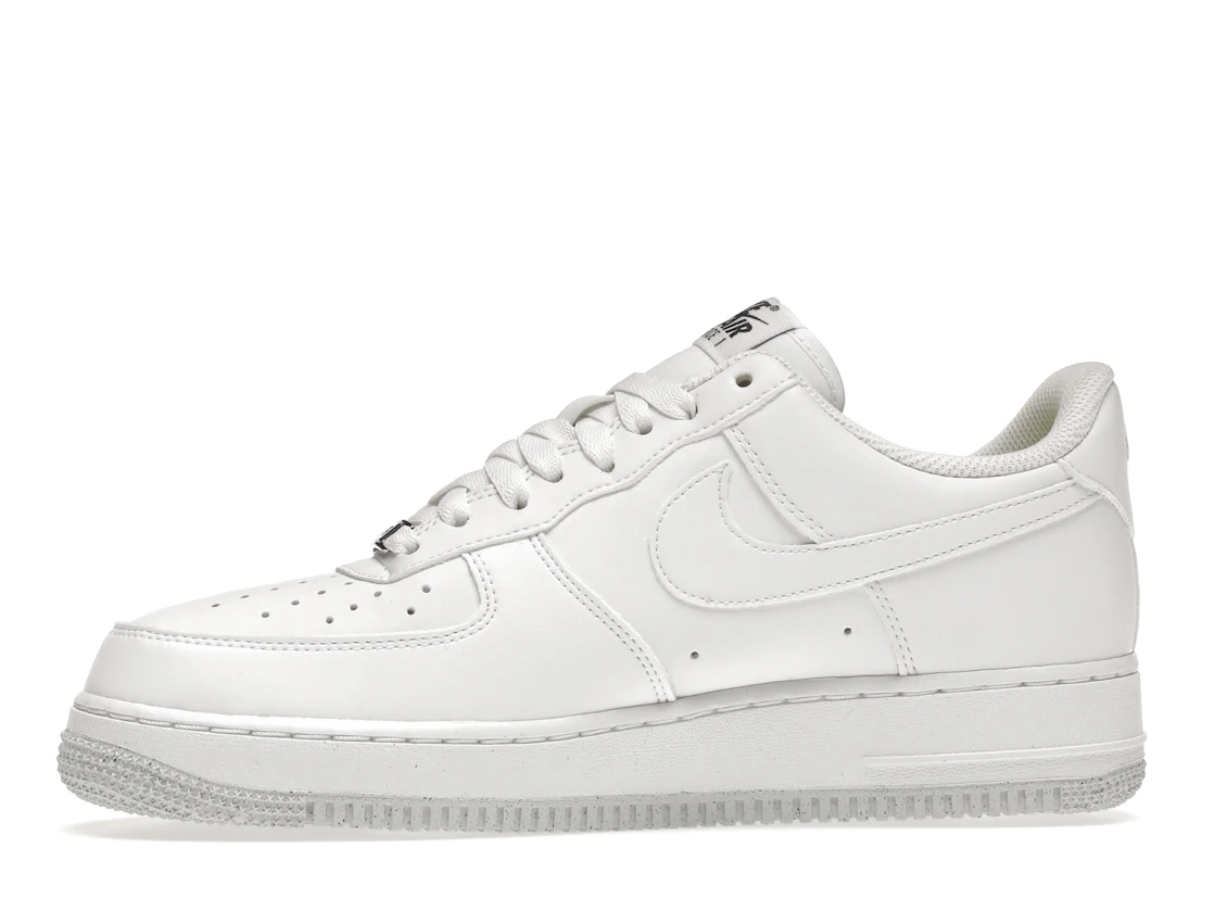 Nike Air Force 1 Low Next Nature White Metallic Grey (W)