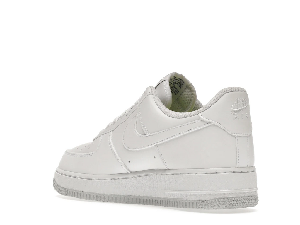 Nike Air Force 1 Low Next Nature White Metallic Grey (W)