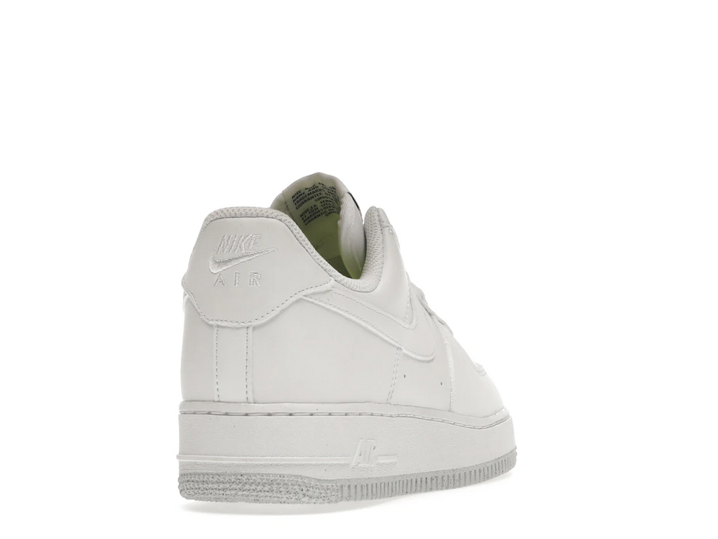 Nike Air Force 1 Low Next Nature White Metallic Grey (W)