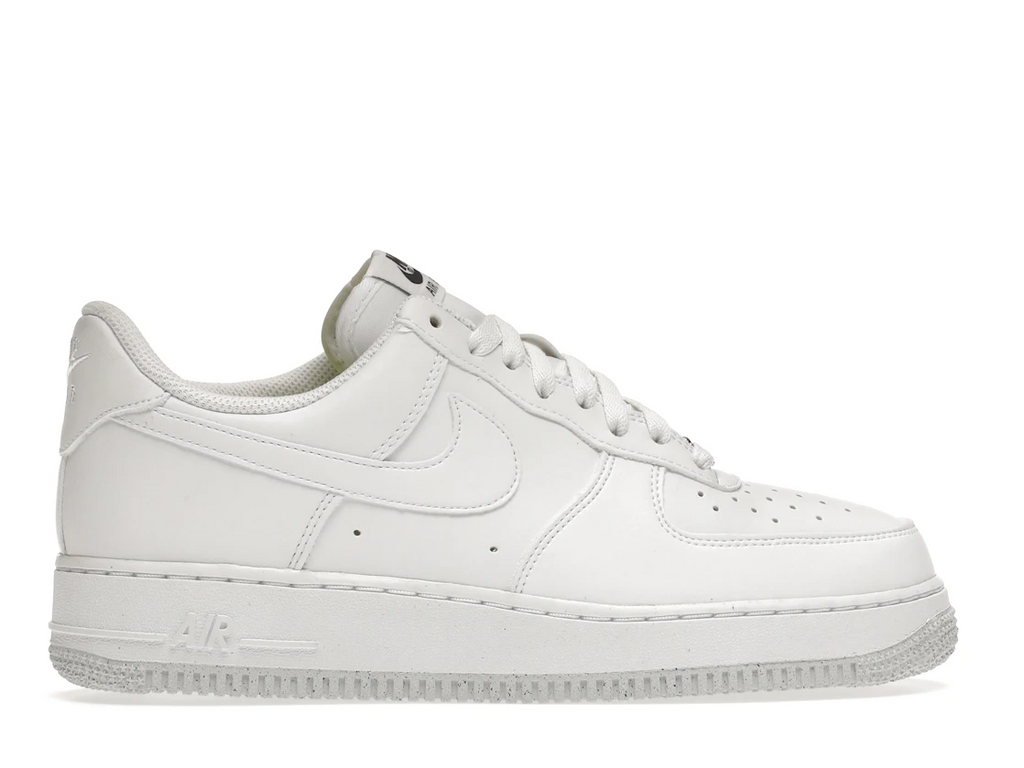 Nike Air Force 1 Low Next Nature White Metallic Grey (W)
