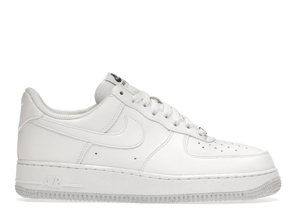 Nike Air Force 1 Low Next Nature White Metallic Grey (W)