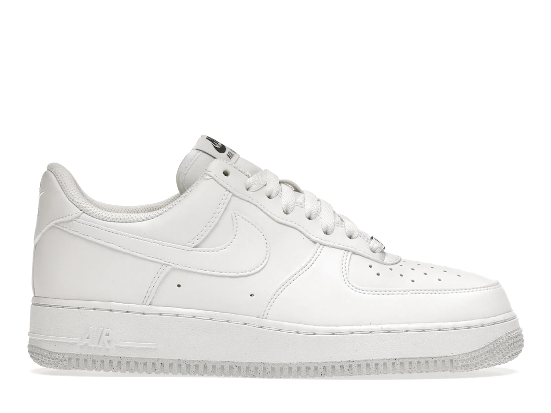 Nike Air Force 1 Low Next Nature White Metallic Grey (W)