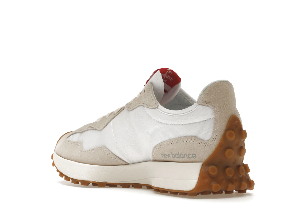 New Balance 327 Turtle Dove Munsell White