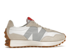 New Balance 327 Turtle Dove Munsell White
