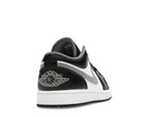 Jordan 1 Low Black White Grey