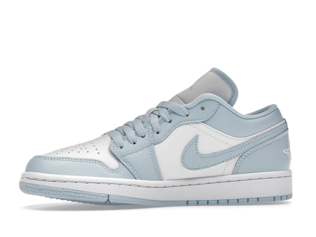 Air Jordan 1 Low Ice Blue (W)
