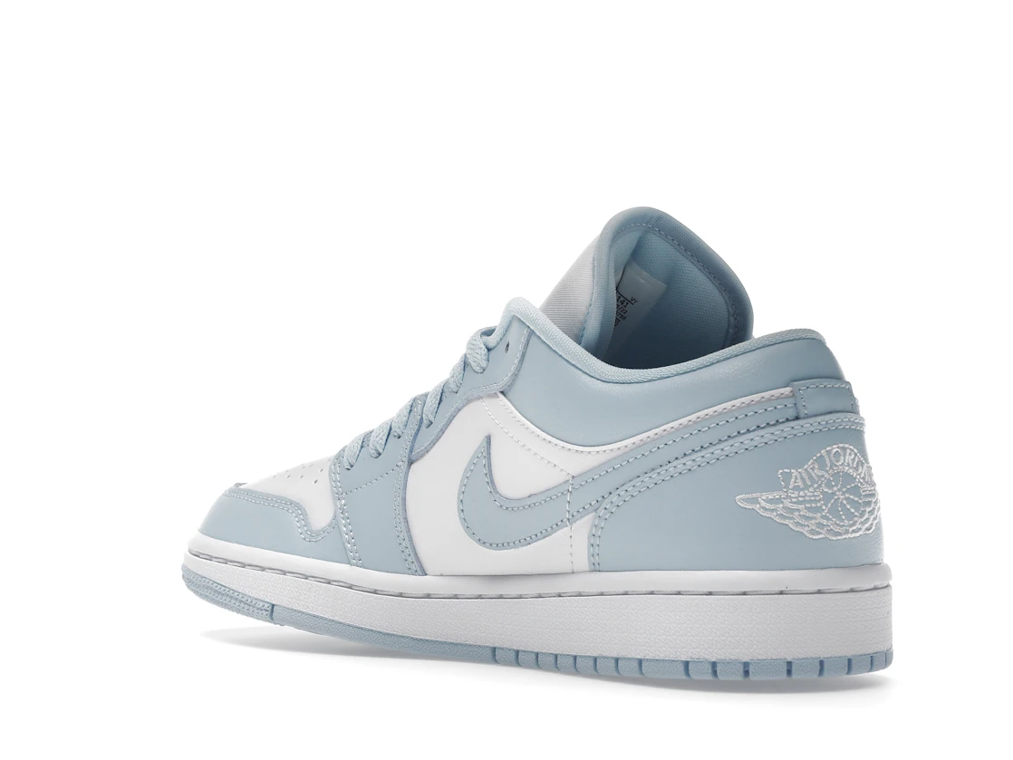 Air Jordan 1 Low Ice Blue (W)