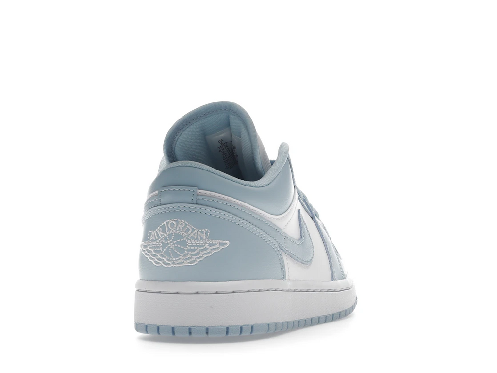 Air Jordan 1 Low Ice Blue (W)