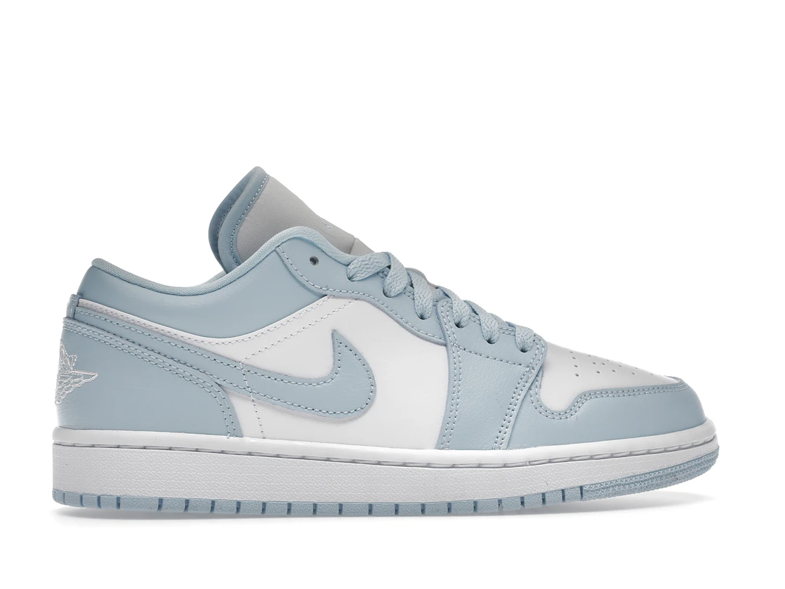 Air Jordan 1 Low Ice Blue (W)