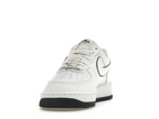 Nike Air Force 1 '07 Low White Black Outline Swoosh