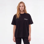 tričko Fear of God Essentials S25 T-Shirt Jet Black ADONIO