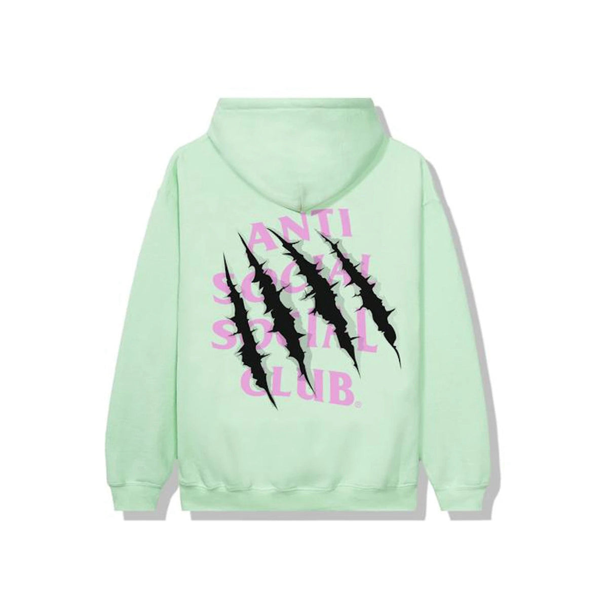 Anti Social Social Club After Us Hoodie Mint ADONIO