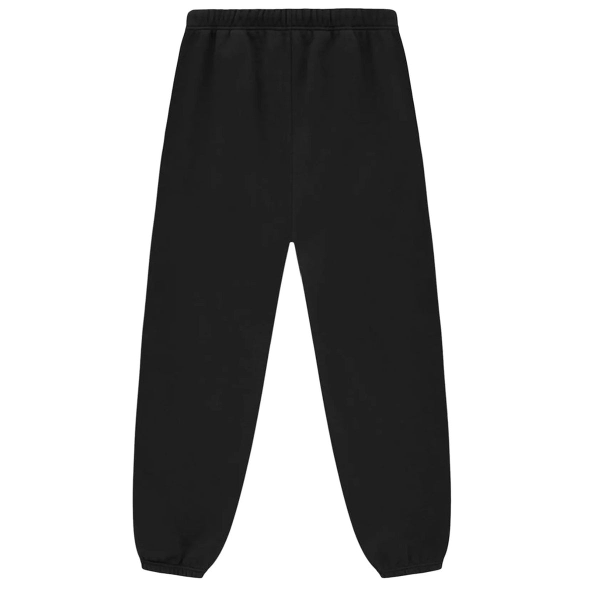 tepláky Fear of God Essentials Sweatpants FW24 Black Yellow State ADONIO