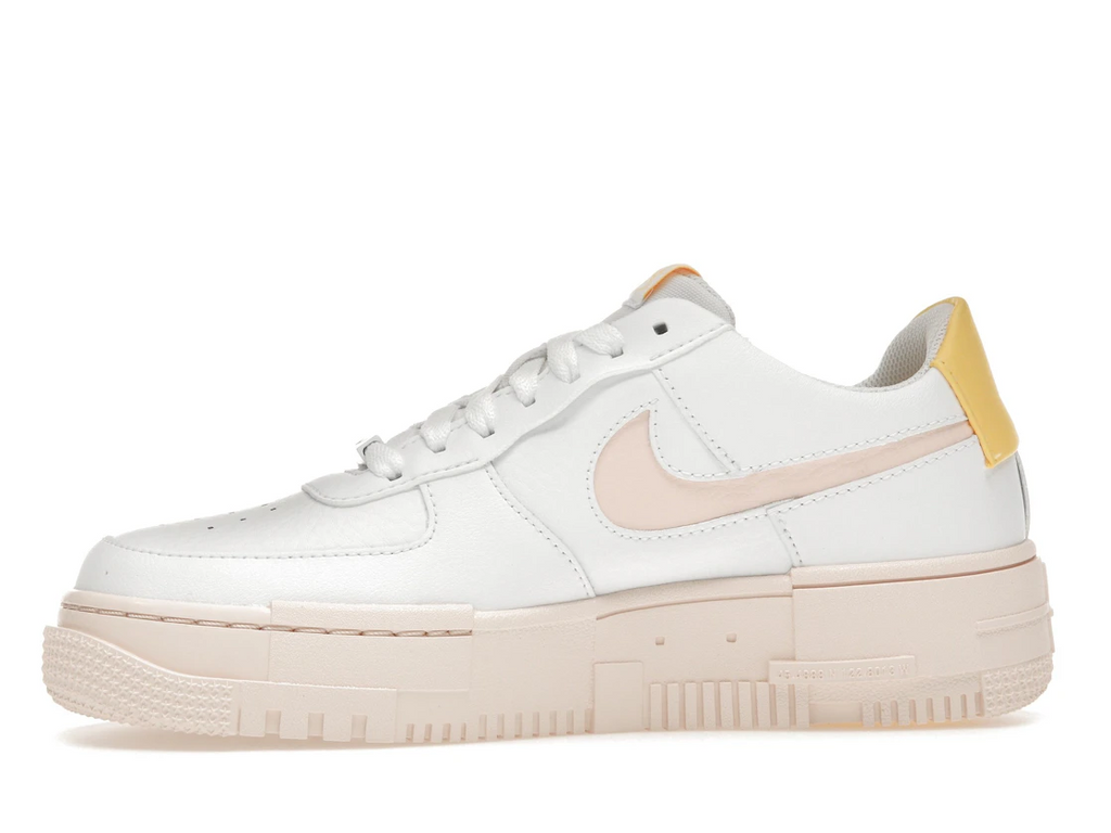 Nike Air Force 1 Pixel Arctic Orange (W)