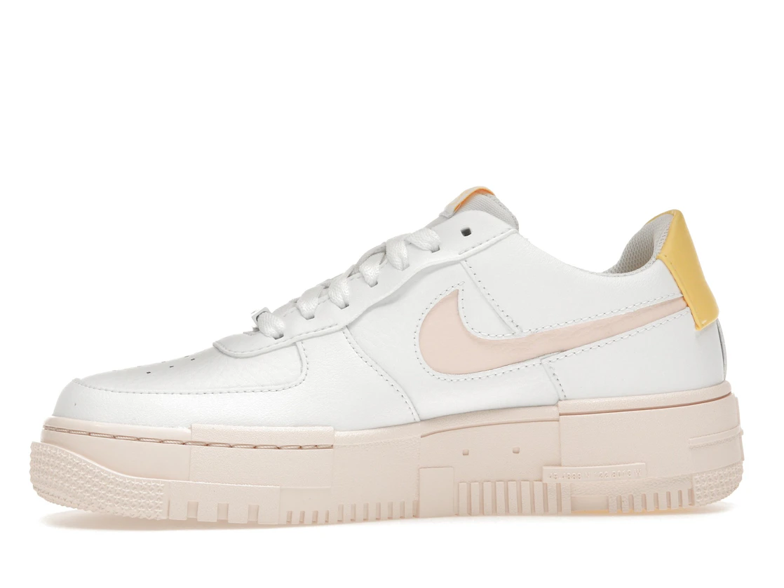 Nike Air Force 1 Pixel Arctic Orange (W)
