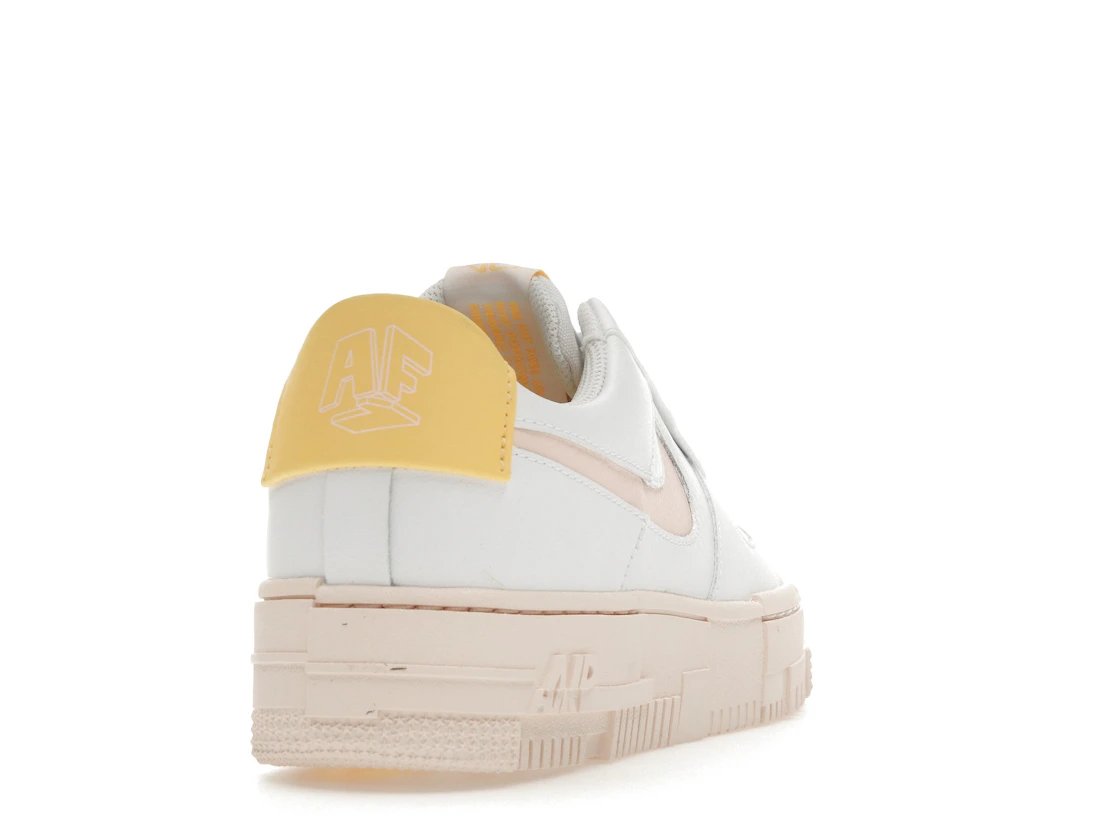 Nike Air Force 1 Pixel Arctic Orange (W)