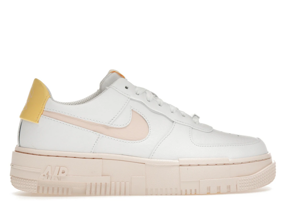 Nike Air Force 1 Pixel Arctic Orange (W)