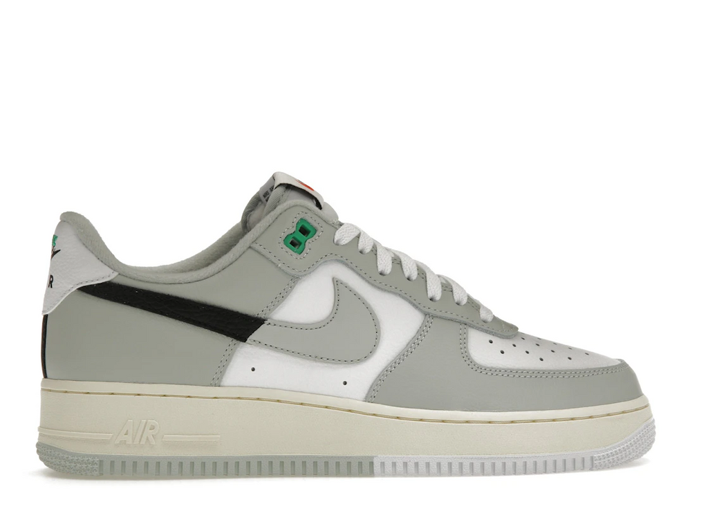 Nike Air Force 1 Low '07 LV8 Split Light Silver
