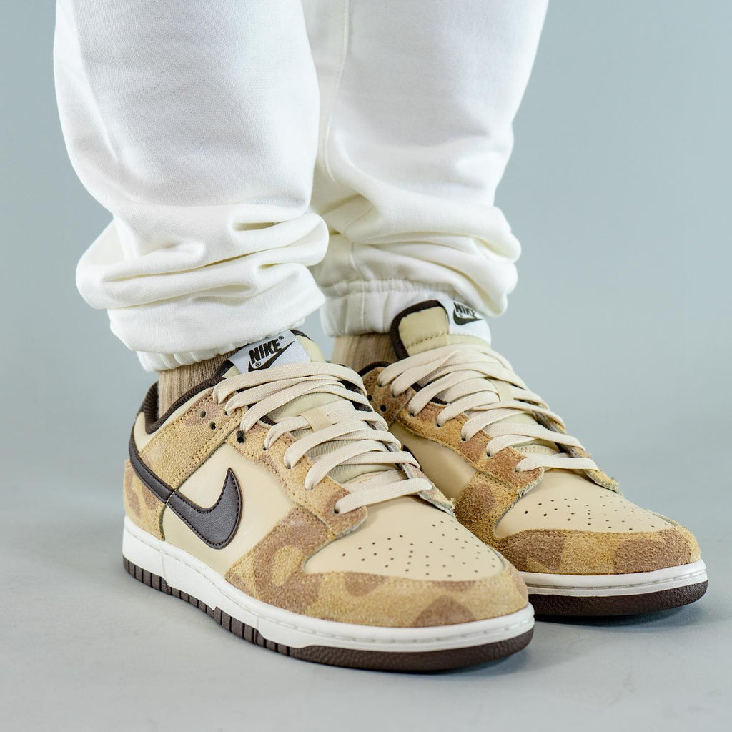 Nike Dunk Low Retro PRM Animal Pack Giraffe/Cheetah