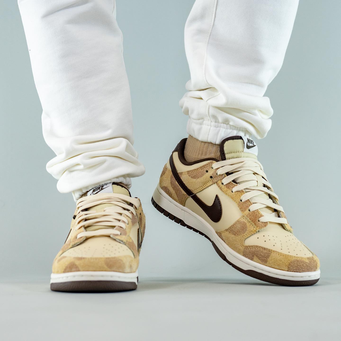 Nike Dunk Low Retro PRM Animal Pack Giraffe/Cheetah
