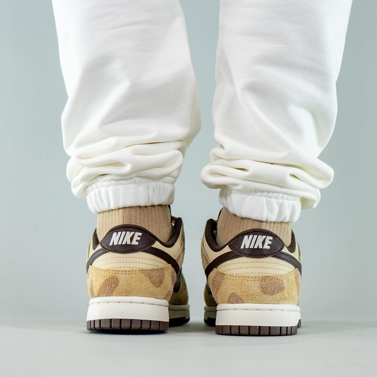Nike Dunk Low Retro PRM Animal Pack Giraffe/Cheetah