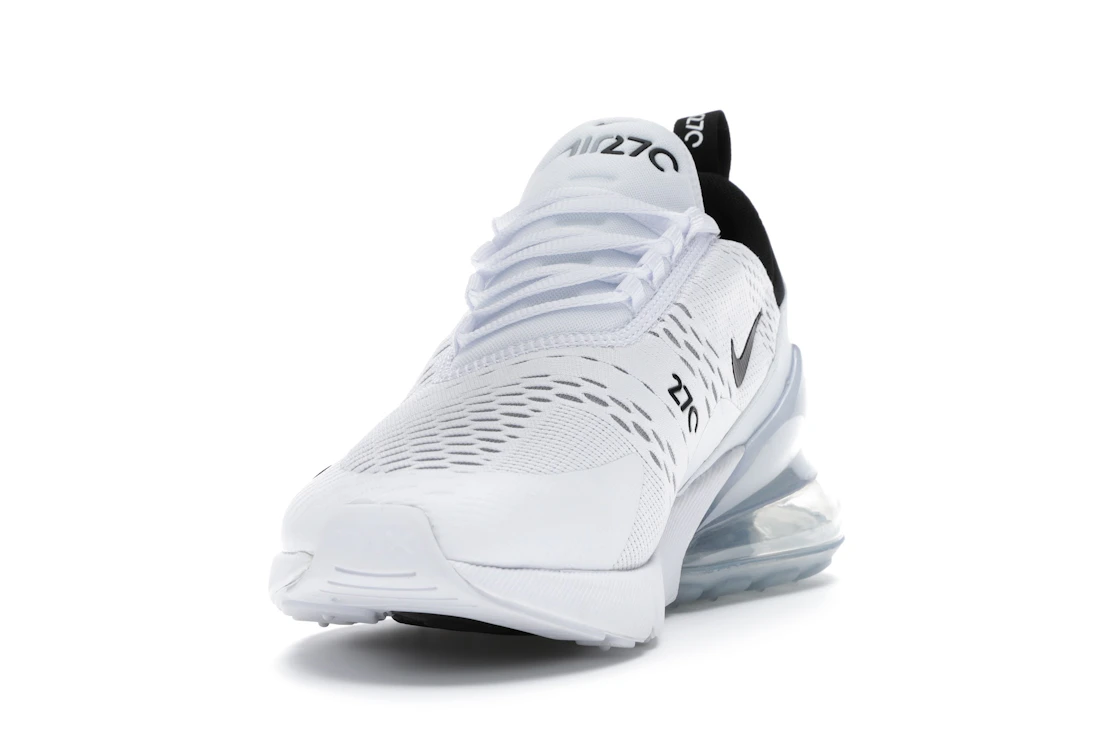 Nike Air Max 270 White Black