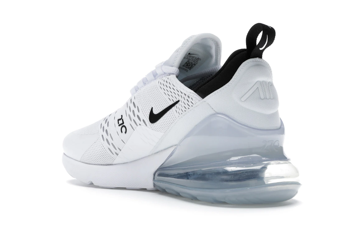 Nike Air Max 270 White Black