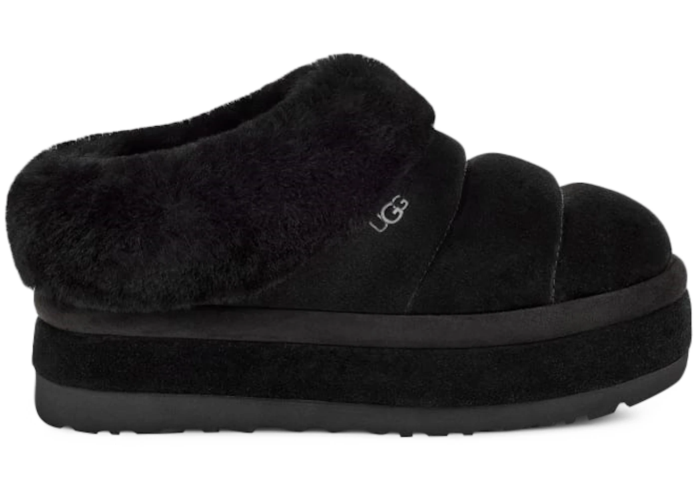UGG Tazzlita Slipper Black (W)