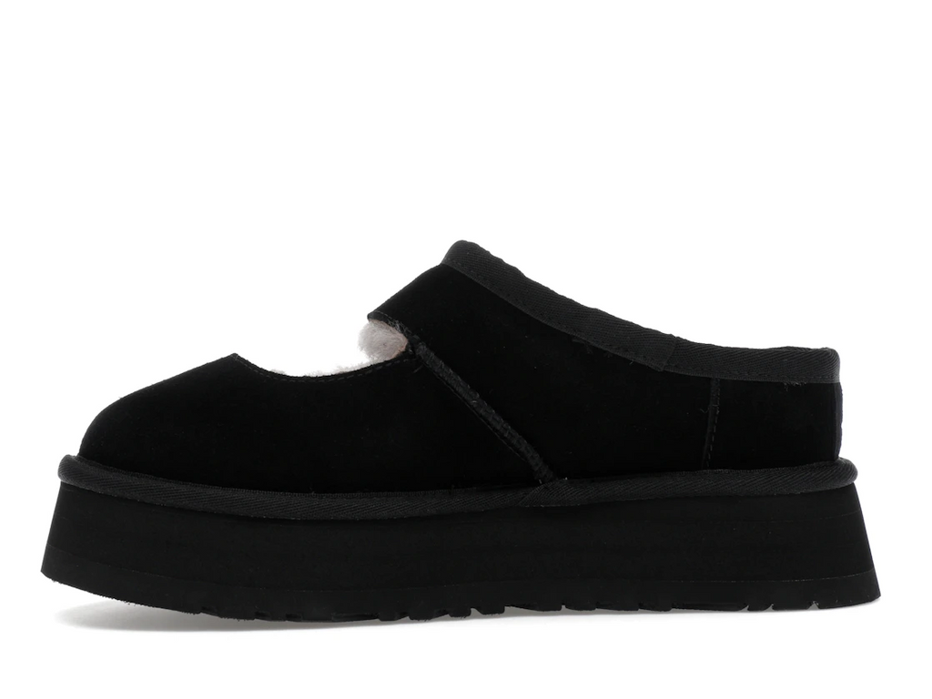 UGG Bea Mary Jane Black (W)