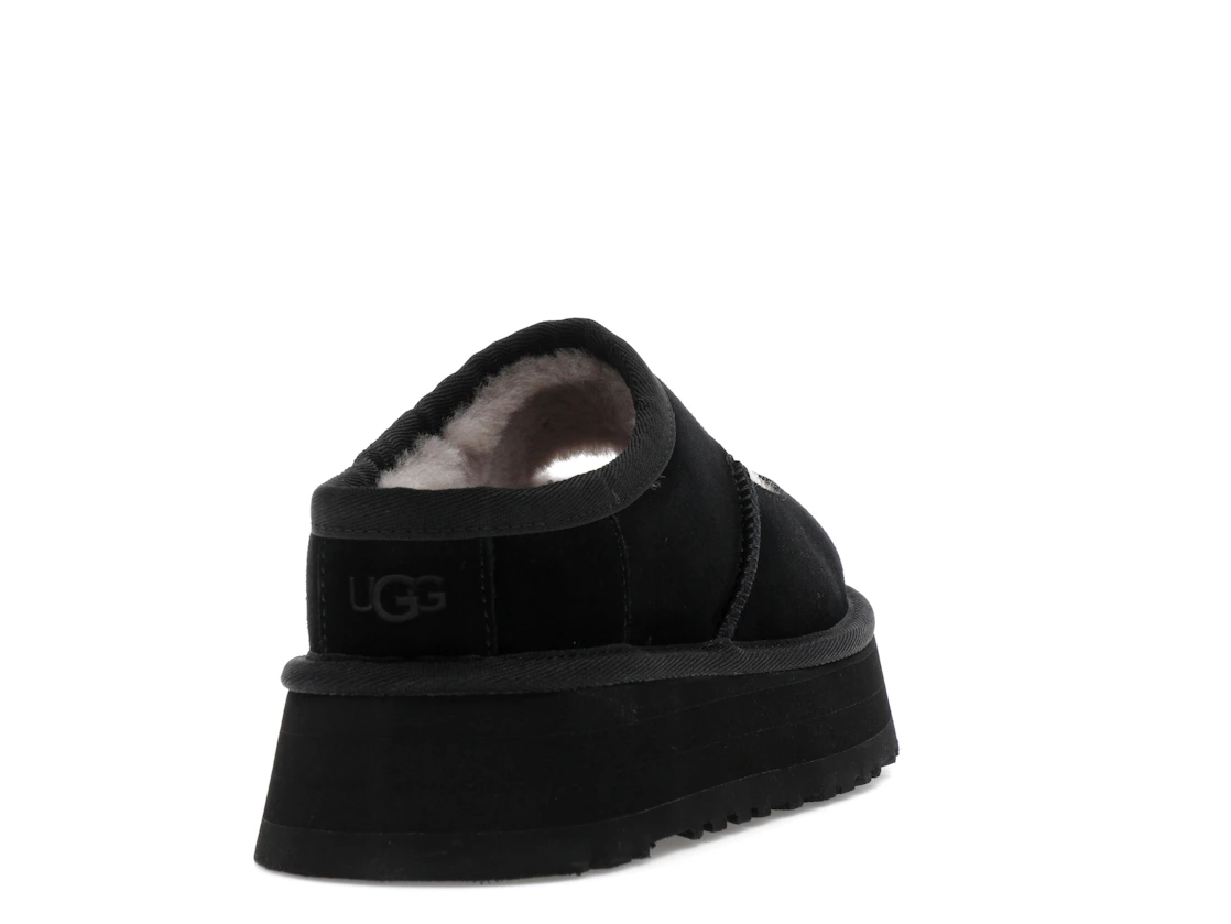 UGG Bea Mary Jane Black (W)