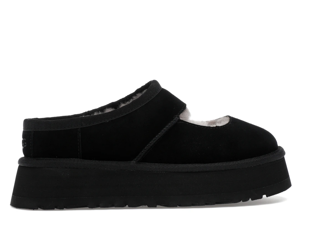 UGG Bea Mary Jane Black (W)