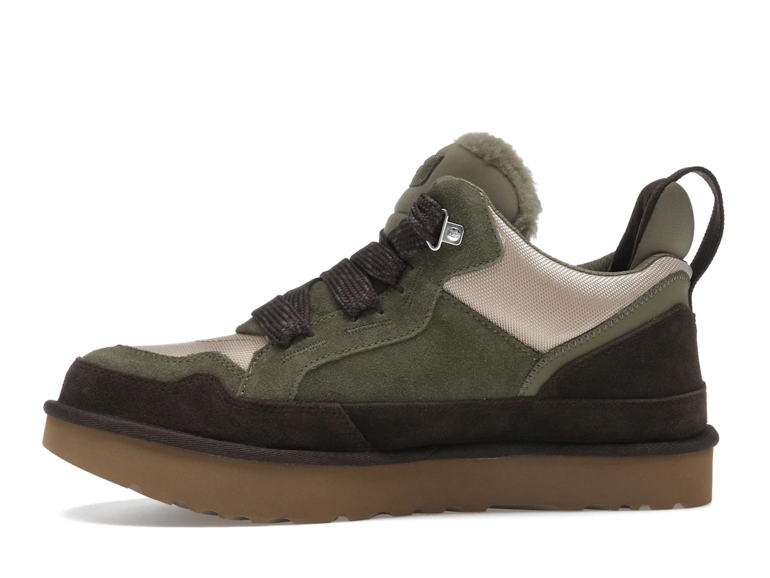 UGG Lowmel Burnt Olive Mustard Seed