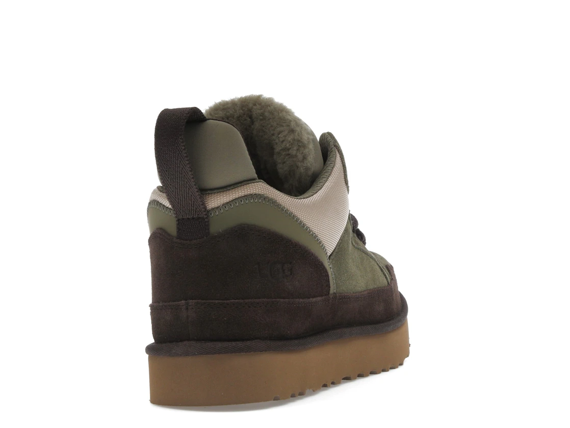 UGG Lowmel Burnt Olive Mustard Seed