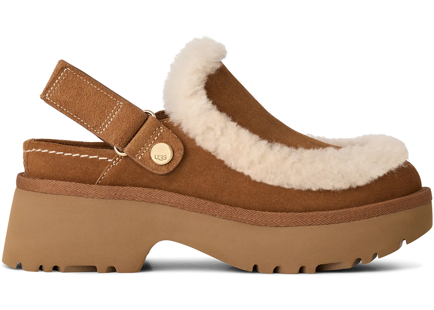 UGG Esmee Clog Chestnut (W)