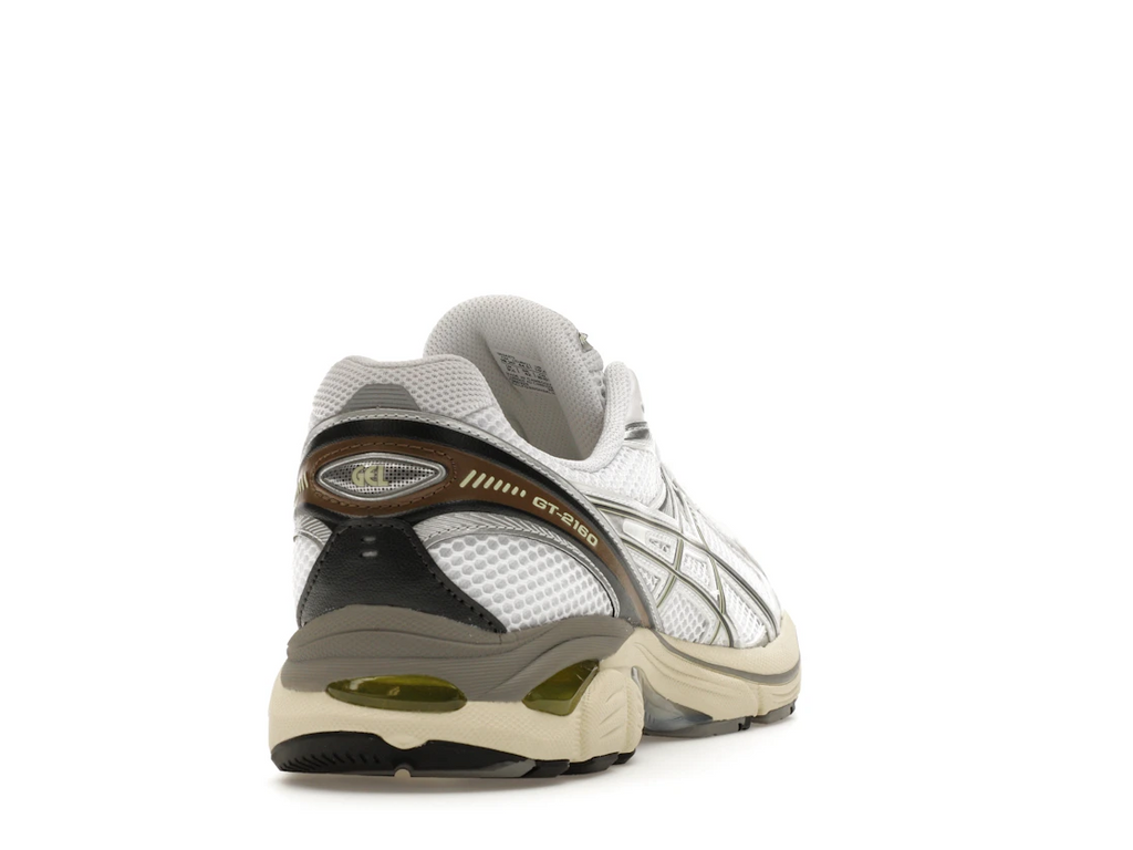 ASICS GT-2160 White Soft Yellow