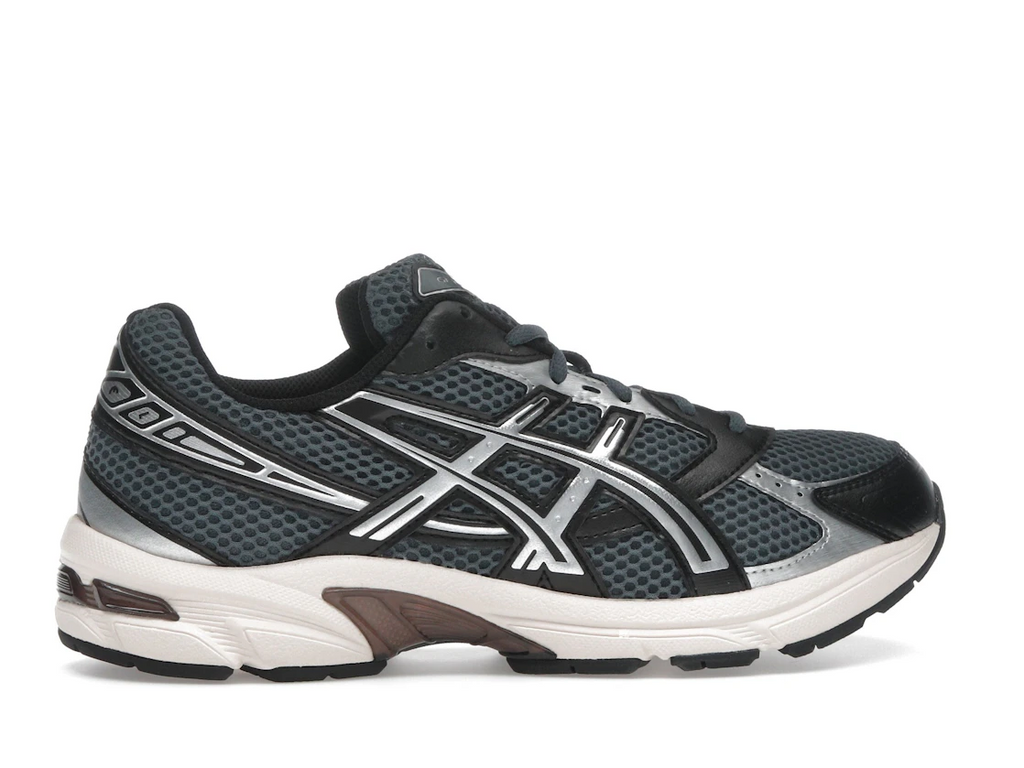 ASICS Gel-1130 Steel Grey Black