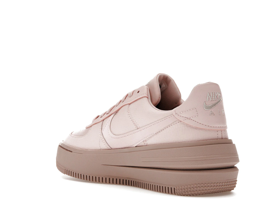 Nike Air Force 1 PLT.AF.ORM Atmosphere Pink Oxford (W)