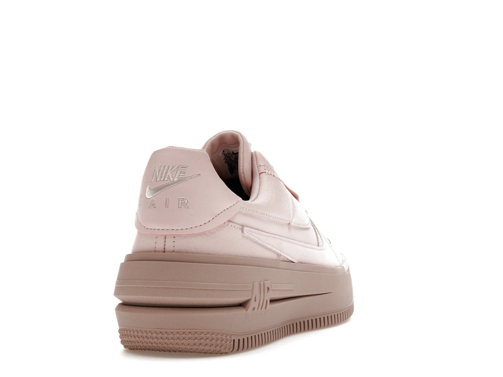 Nike Air Force 1 PLT.AF.ORM Atmosphere Pink Oxford (W)