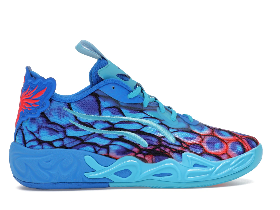 Puma LaMelo Ball MB.04 Lo Alien Skin