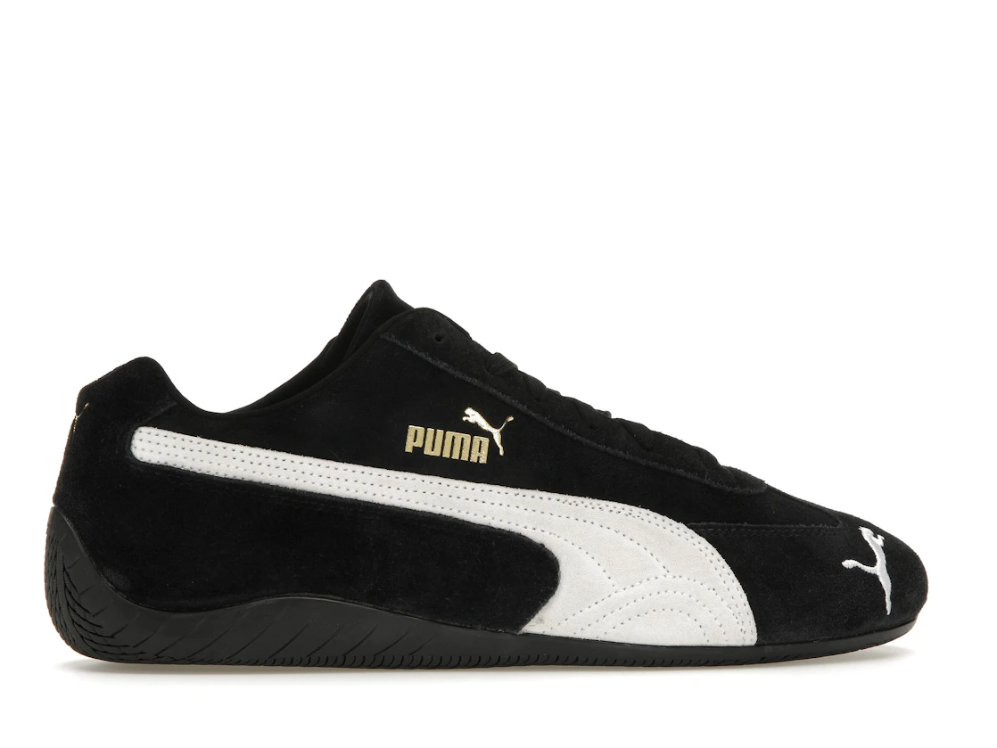 Puma Speedcat OG Black White