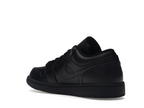 Jordan 1 Low Triple Black (2022)