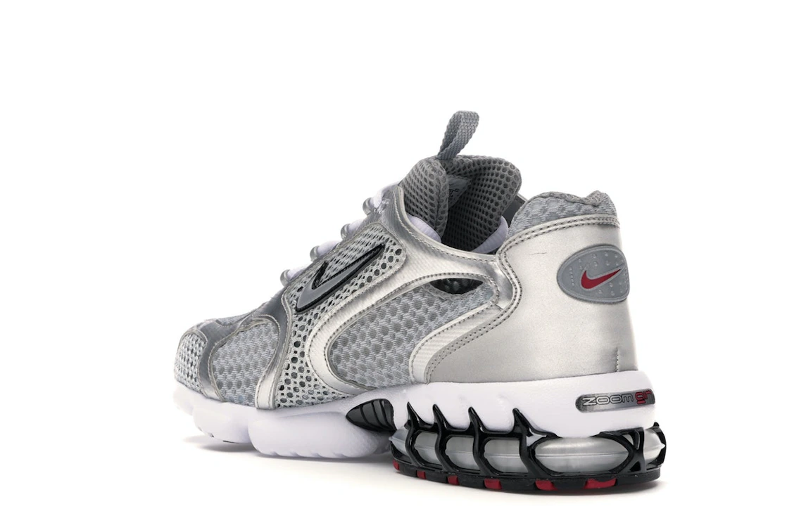 Nike Air Zoom Spiridon Cage 2 Metallic Silver