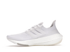 adidas Ultra Boost 21 Triple White (W)