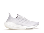 adidas Ultra Boost 21 Triple White (W)