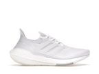 adidas Ultra Boost 21 Triple White (W)