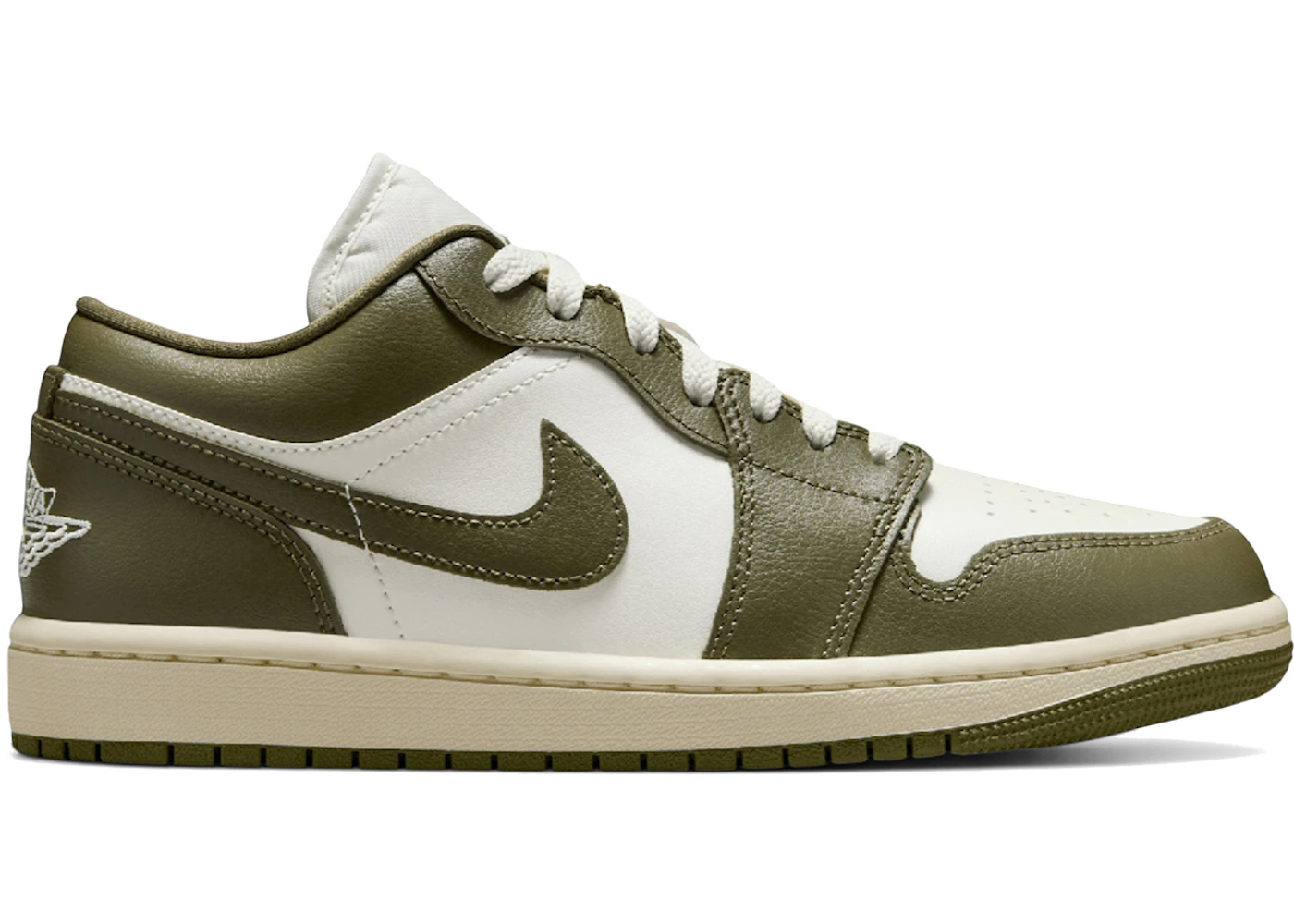 Jordan 1 Low Medium Olive (W)