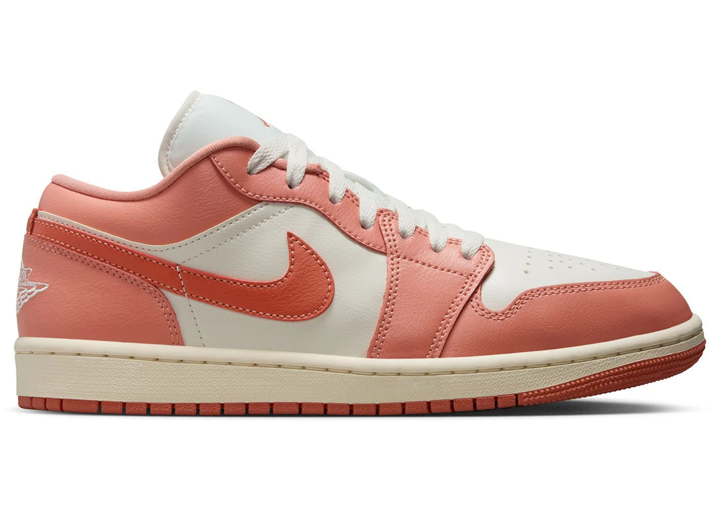 Jordan 1 Low Madder Root (W)